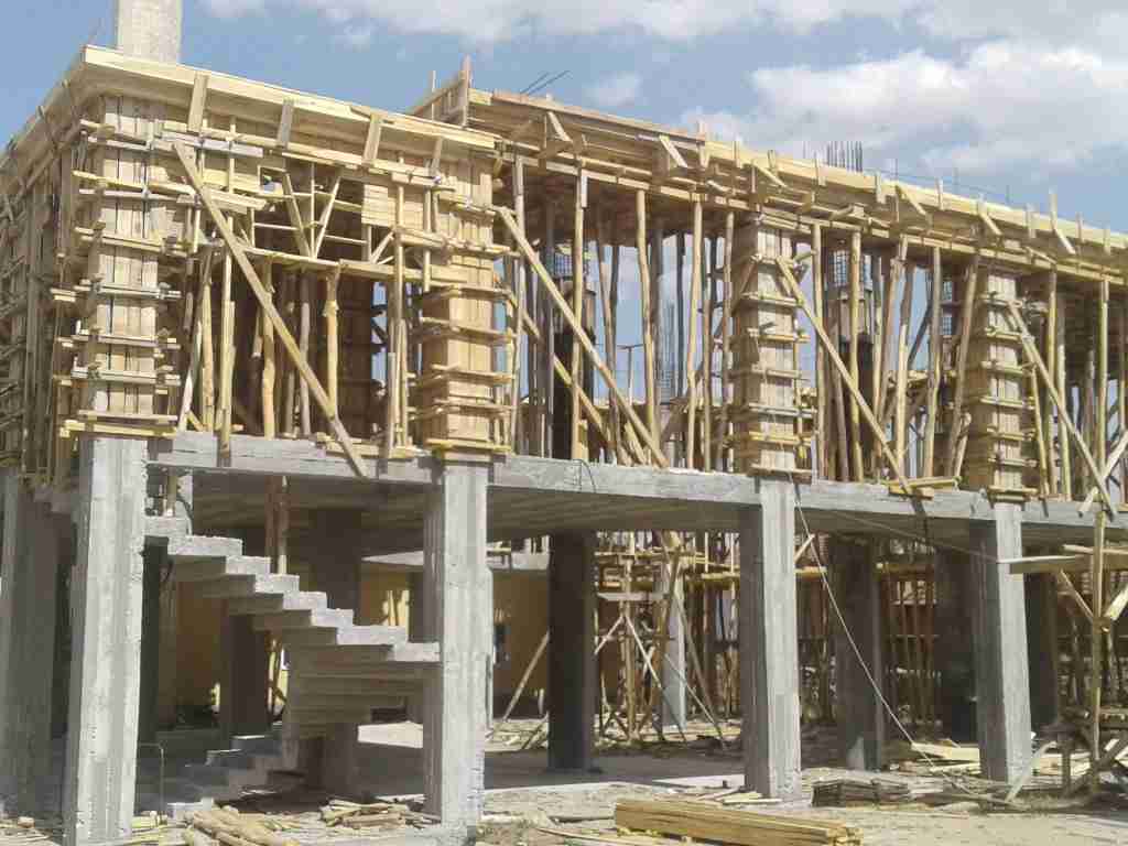 İhsaniye İnşaat Kalıpçısı